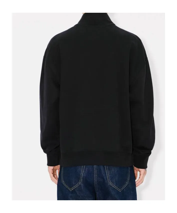 Kenzo Boke Flower 2.0 Embroidered Sweatshirt