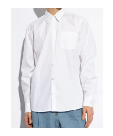 Long-Sleeved Shirt