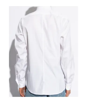 Long-Sleeved Shirt