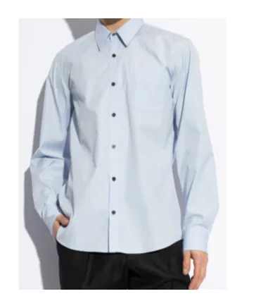 Long-Sleeved Shirt