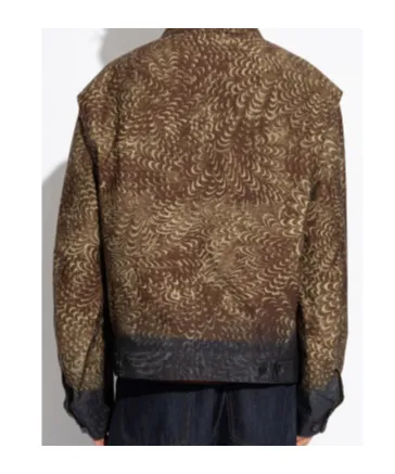 Long-Sleeved Casual Jacket