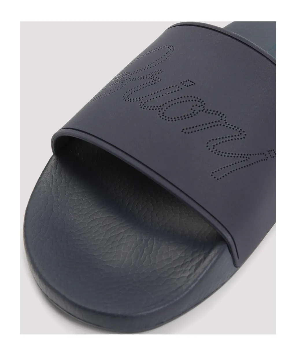 Perforated-Logo Slides