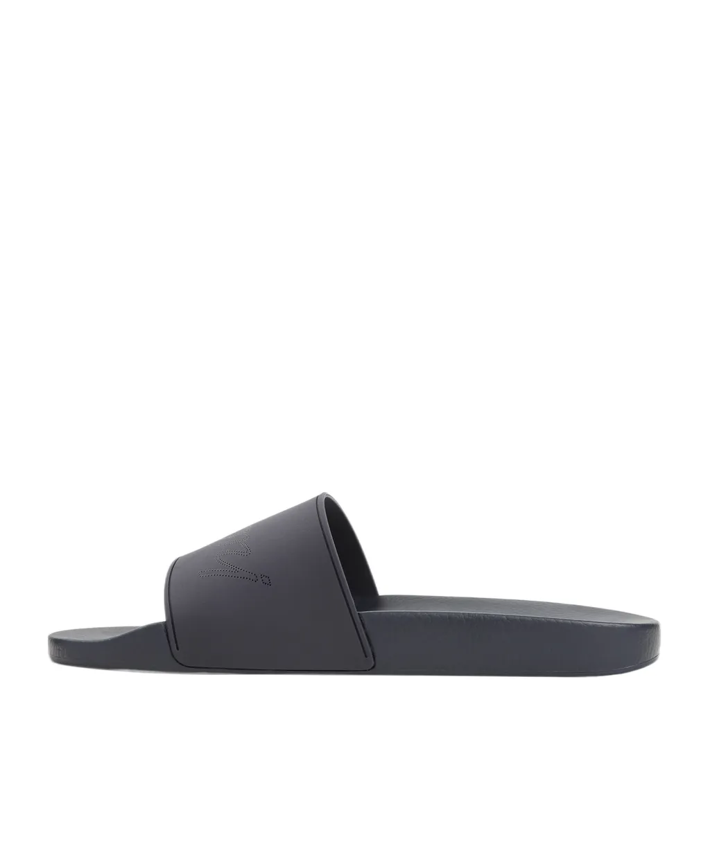 Perforated-Logo Slides