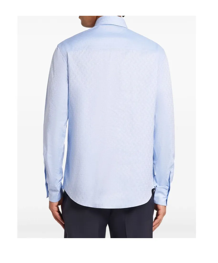 Ferragamo Monogram Shirt