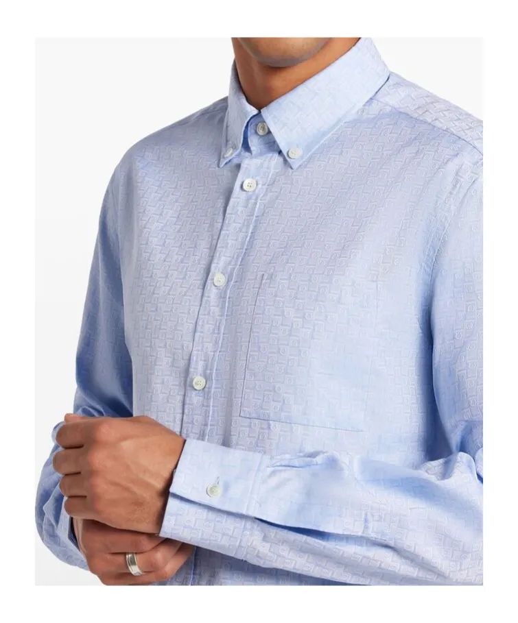 Ferragamo Monogram Shirt