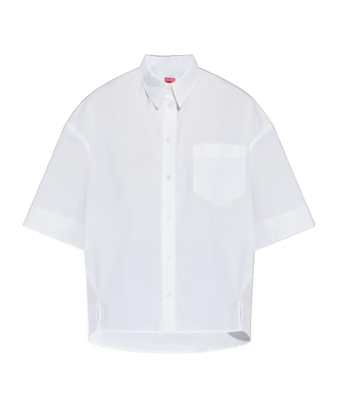 Kenzo Pocket Shirt