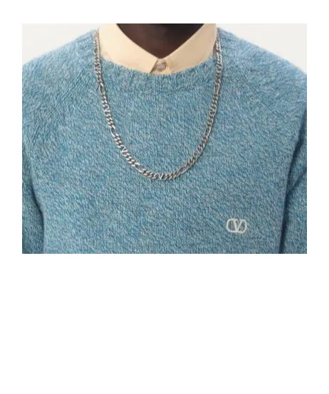 Vlogo Signature Necklace