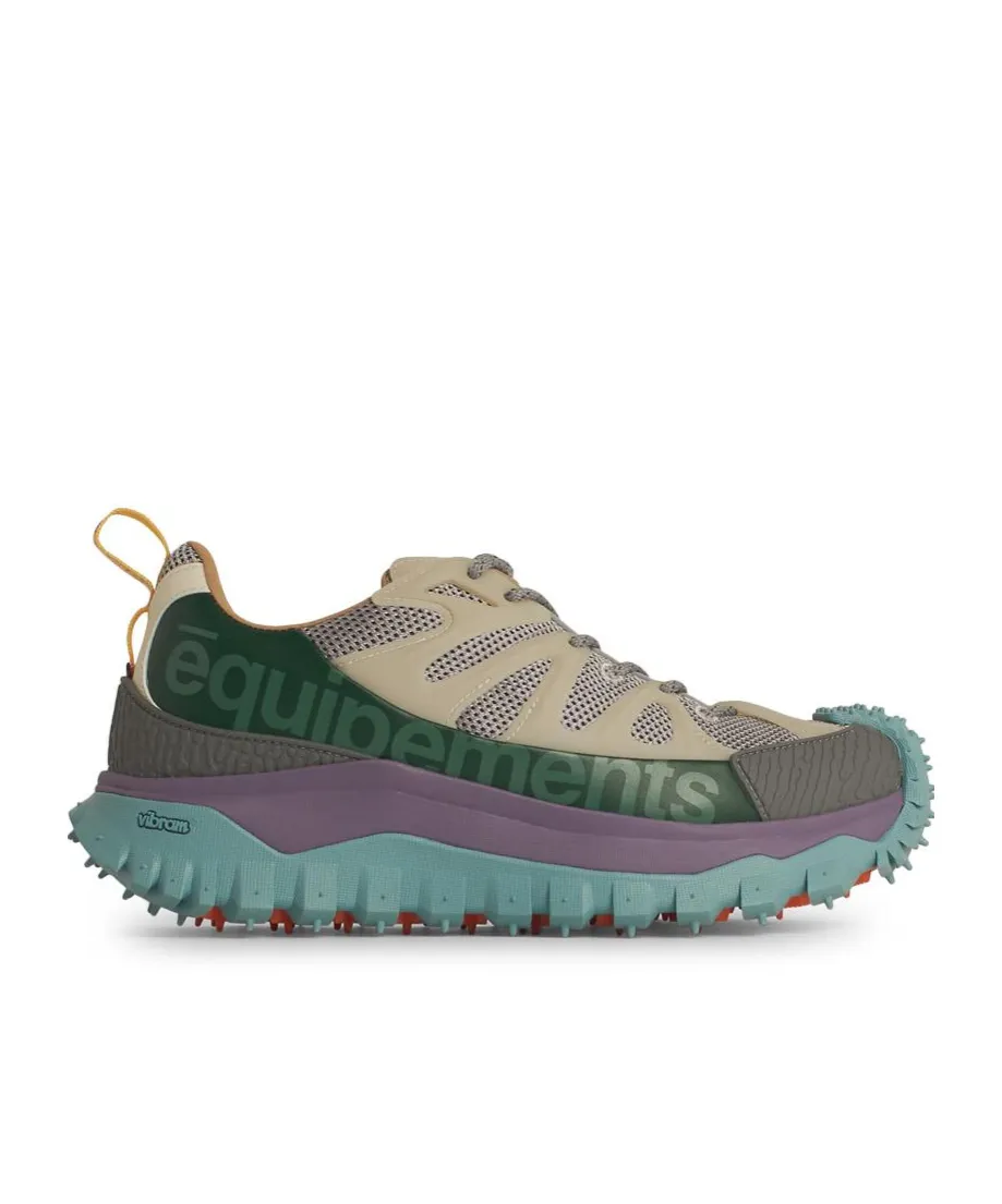Moncler X Salehe Bembury Trailgrip Amoeba Trainers