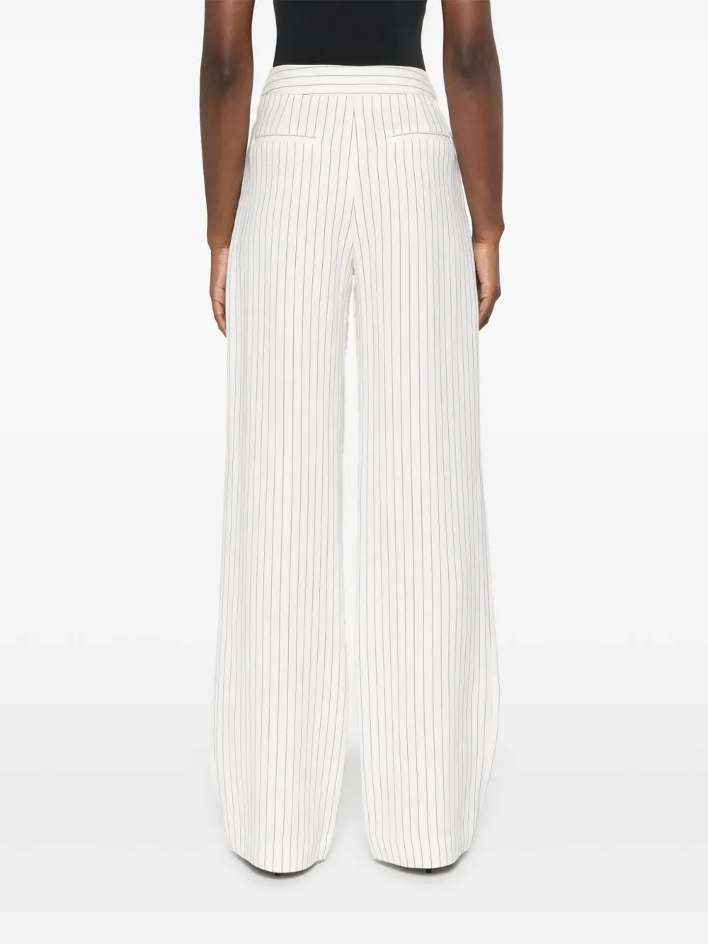 Striped Casual Pants