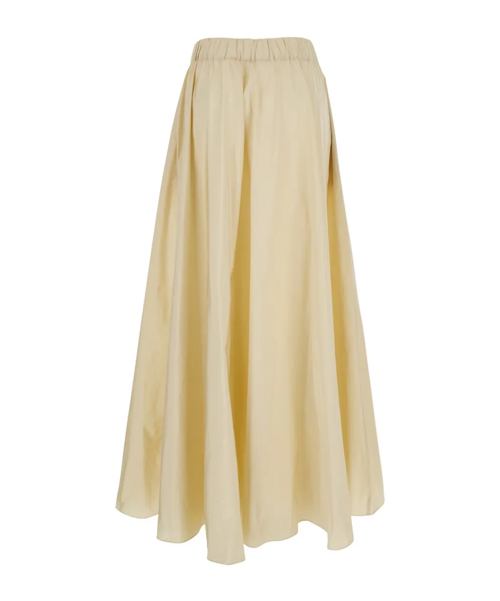 P.A.R.O.S.H. Elasticated Waist Skirt