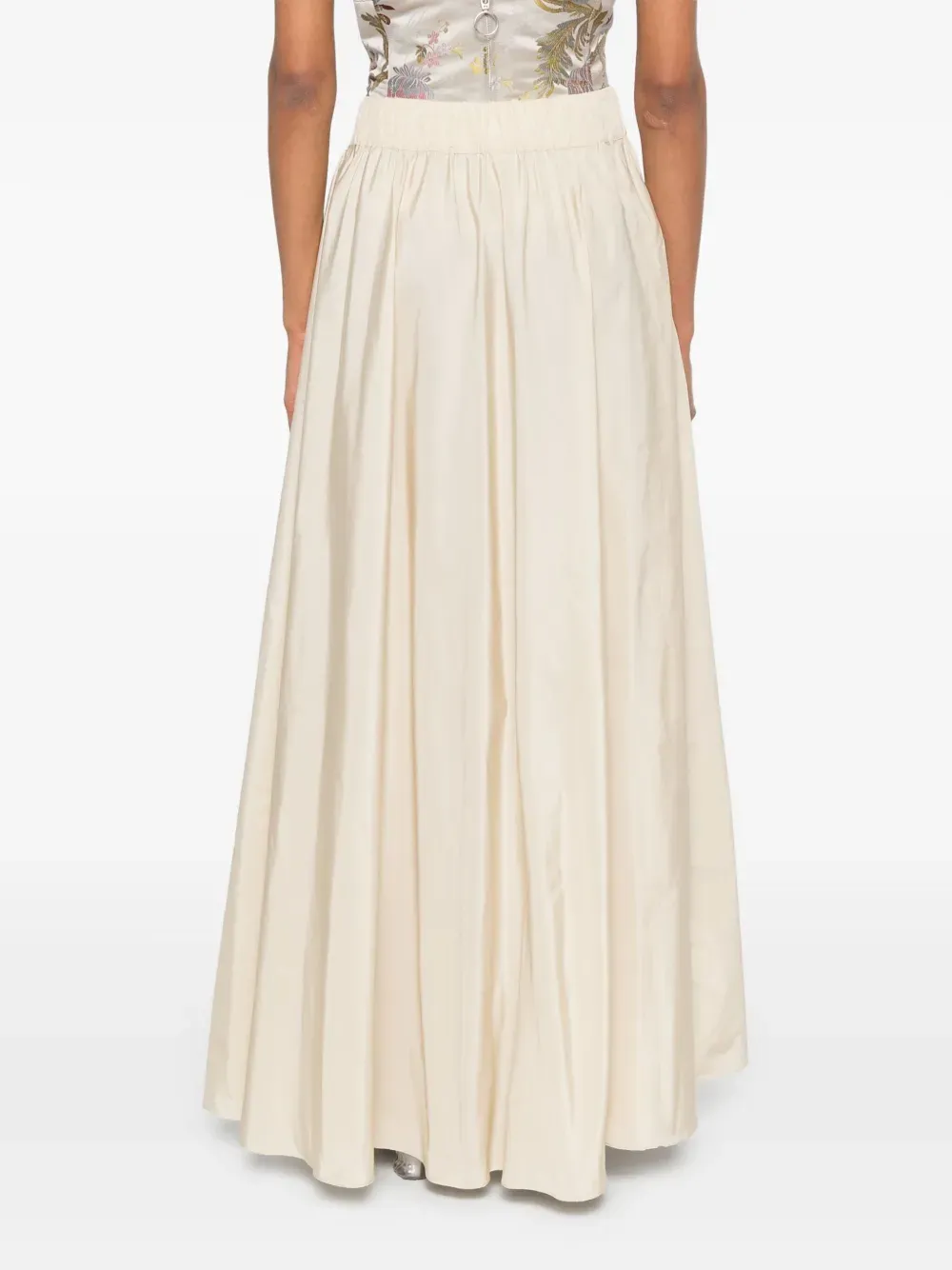 P.A.R.O.S.H. Elasticated Waist Skirt