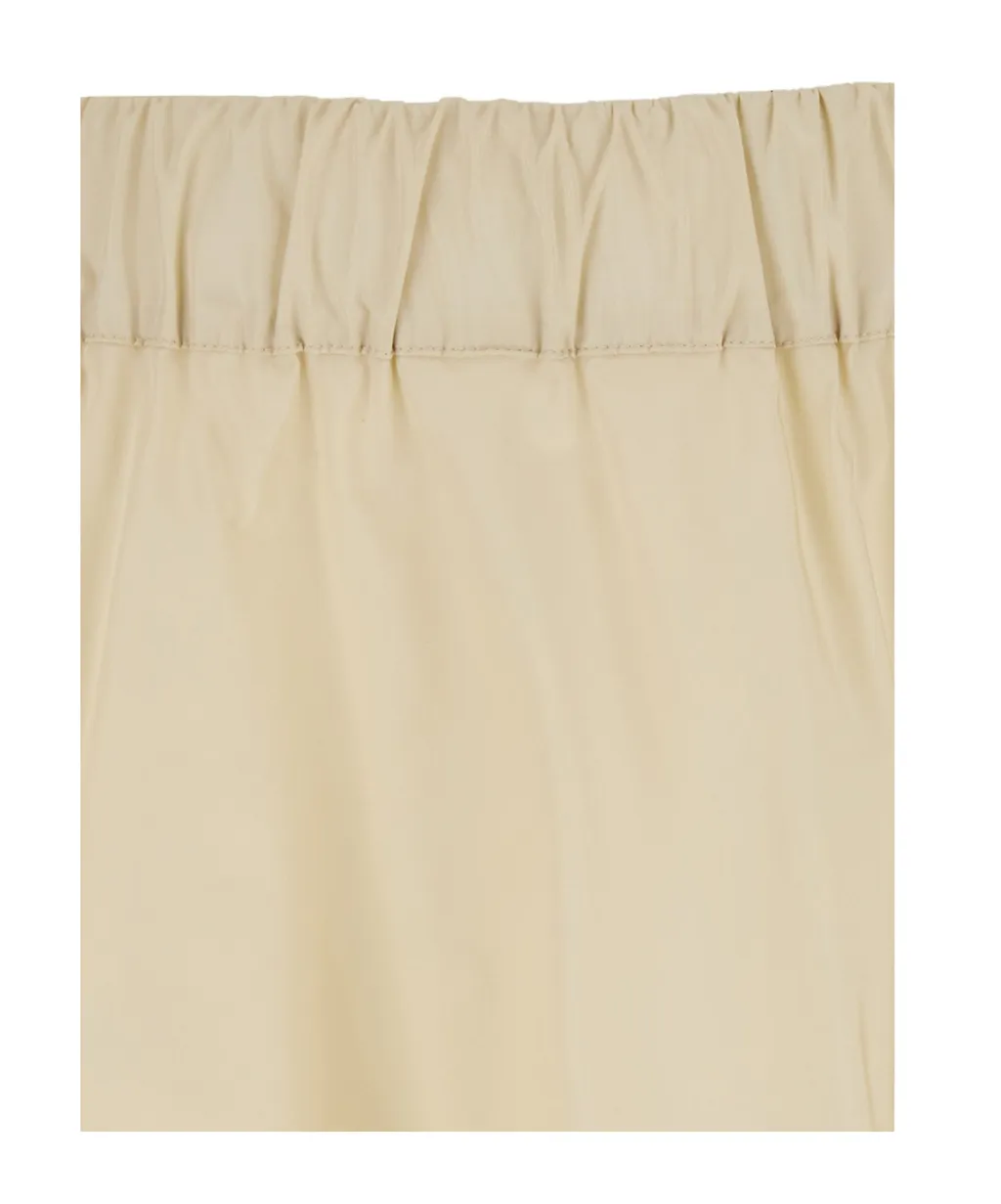 P.A.R.O.S.H. Elasticated Waist Skirt