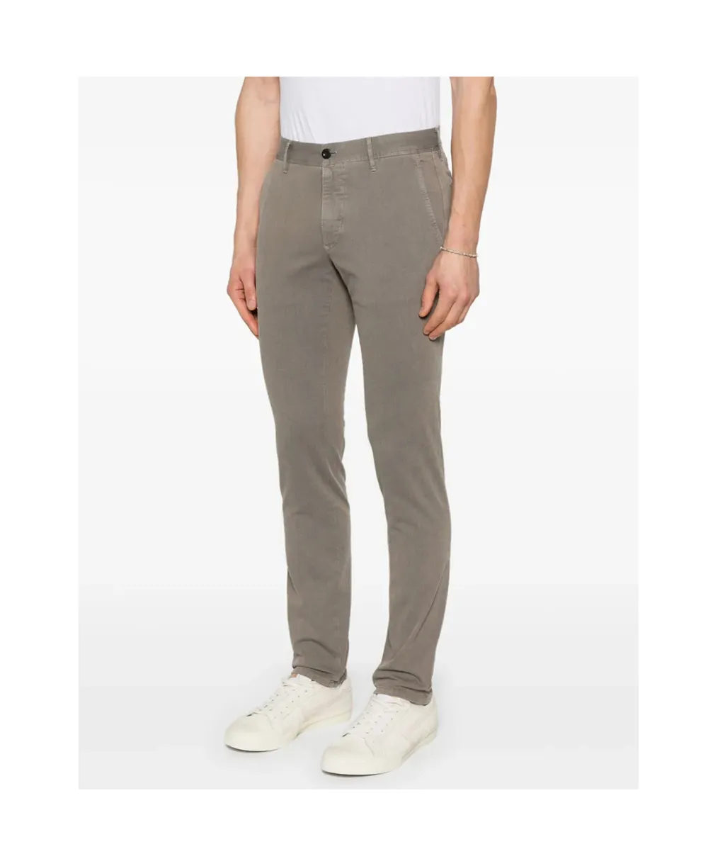 Tapered Trousers