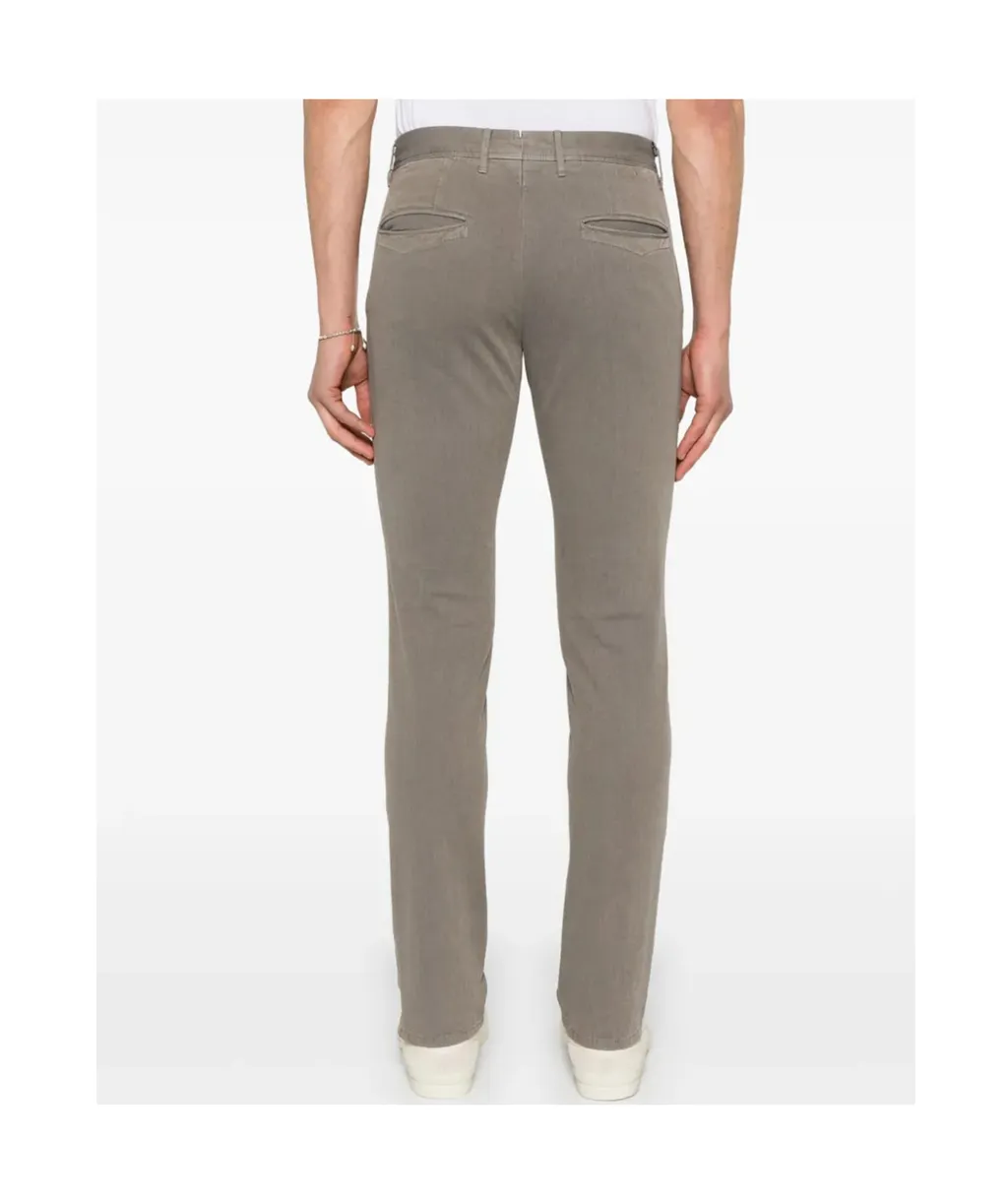 Tapered Trousers