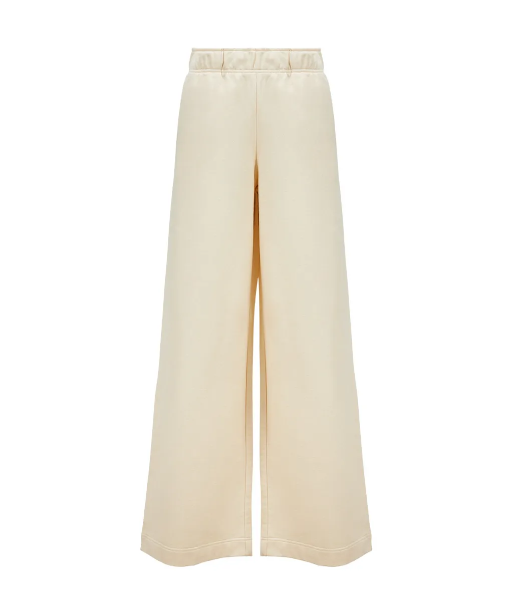 Moncler Wide-Leg Track Pants