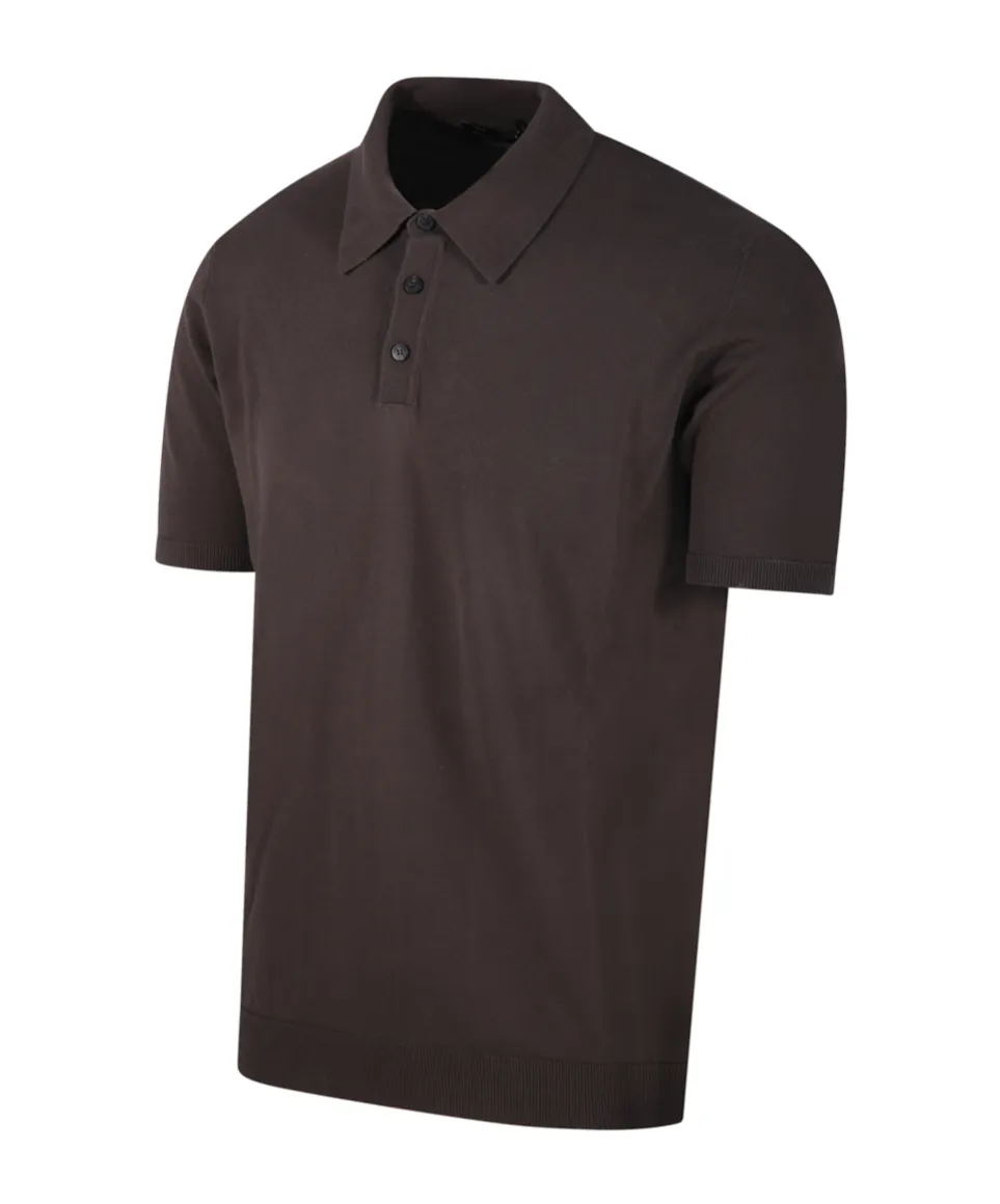 Short Sleeve Polo Shirt