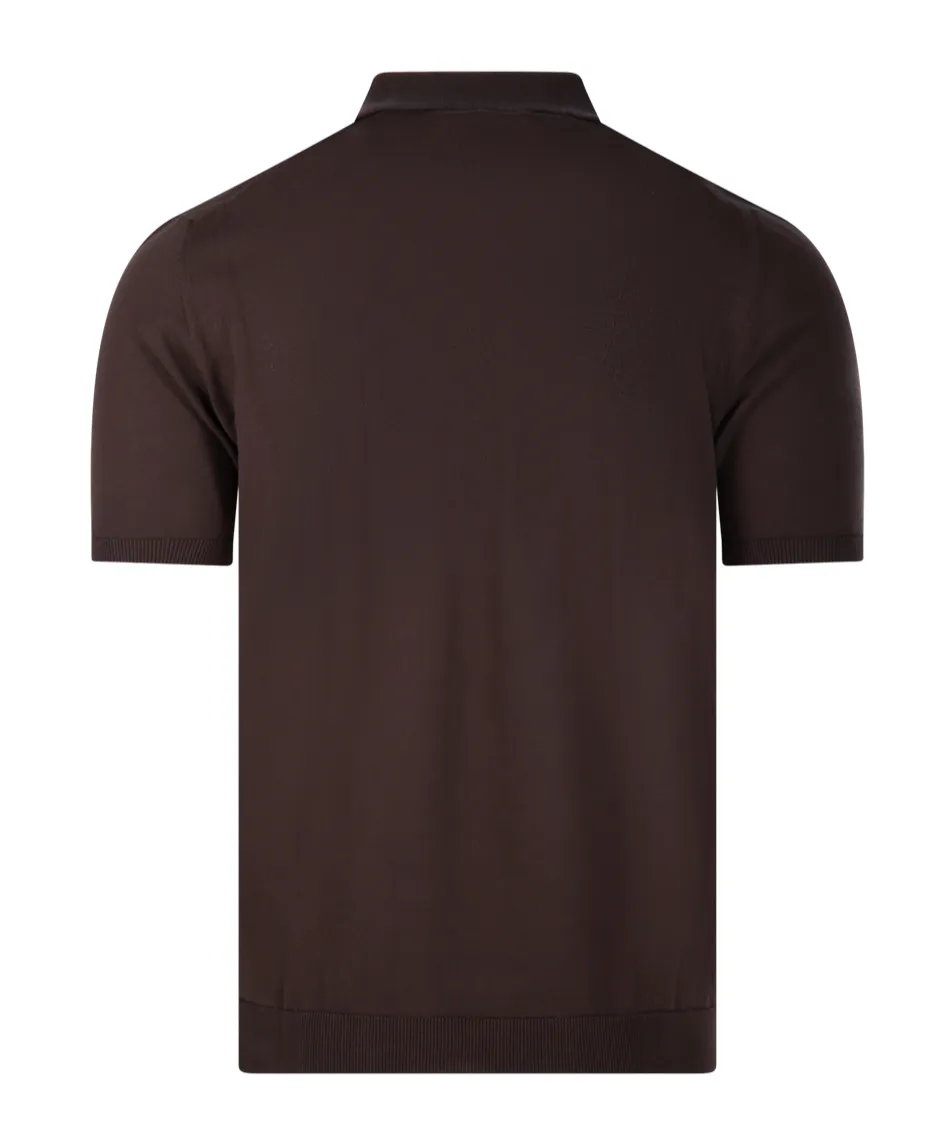 Short Sleeve Polo Shirt