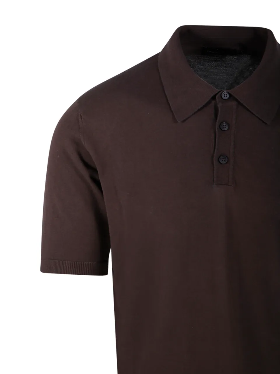 Short Sleeve Polo Shirt