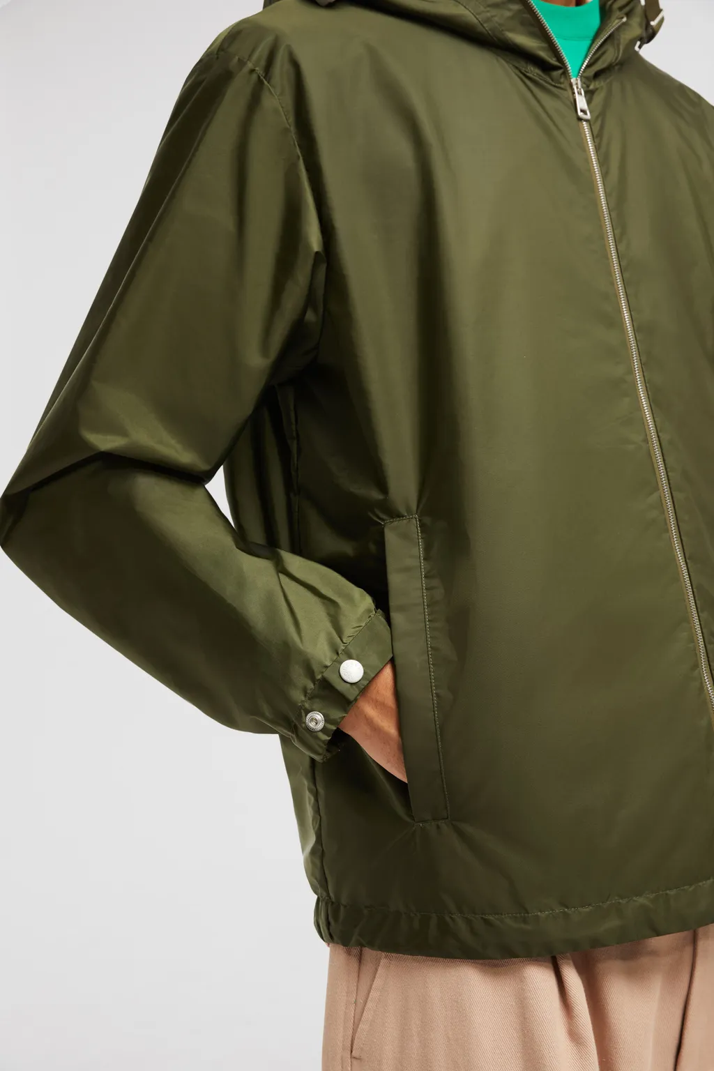 Moncler Remoray Hooded Jacket