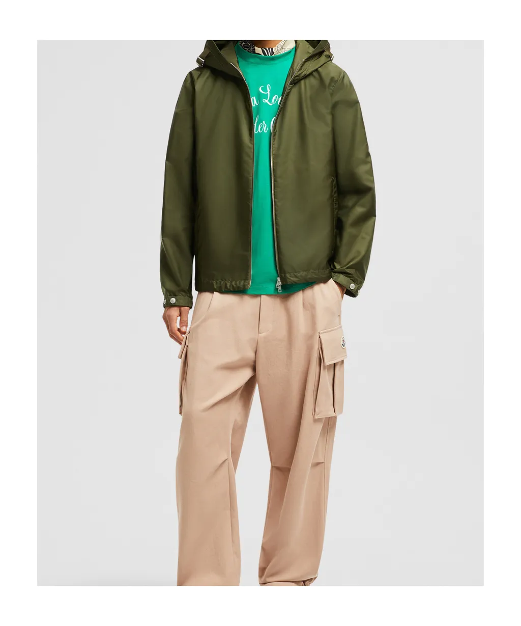 Moncler Remoray Hooded Jacket