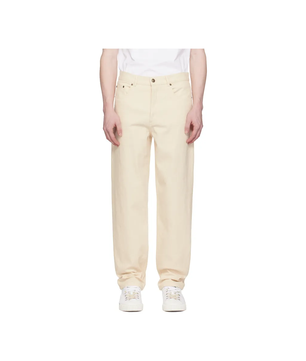 A.P.C. Straight Leg Jeans