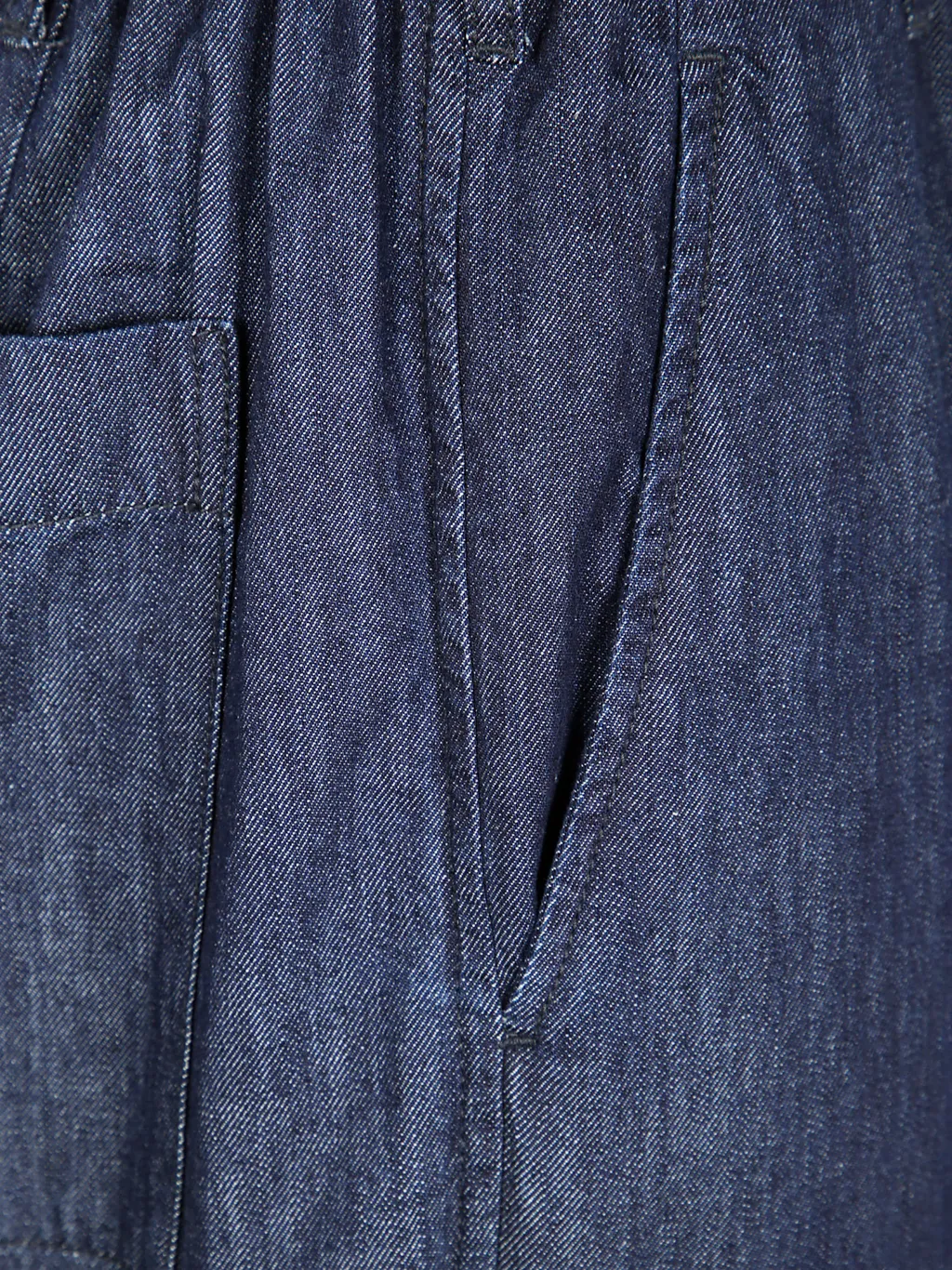 Drawstring Casual Pants