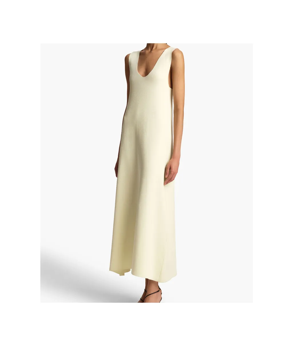 Khaite Keran Dress