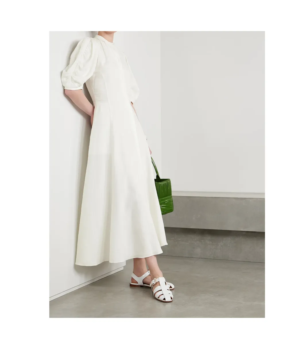 Short Sleeve Dress