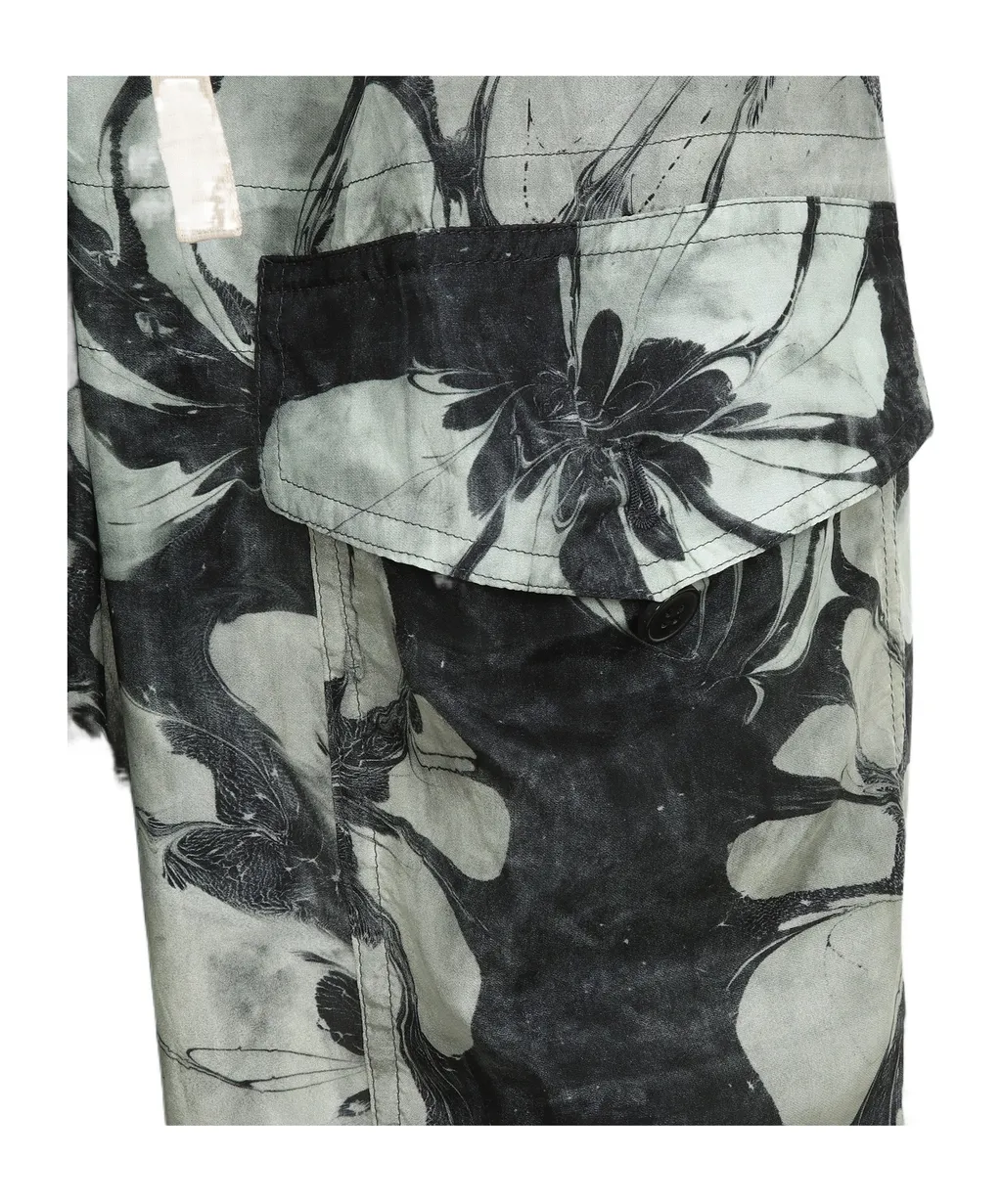 Drawstring Casual Pants