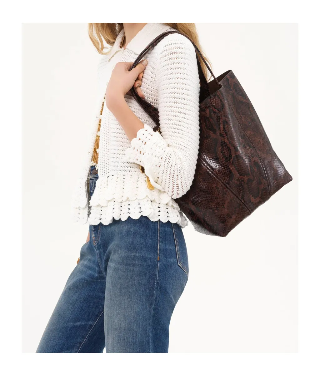 Spin Tote Bag