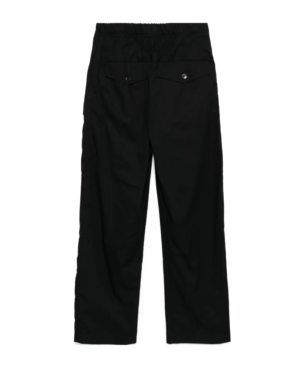 Dries Van Noten Drawstring Trousers