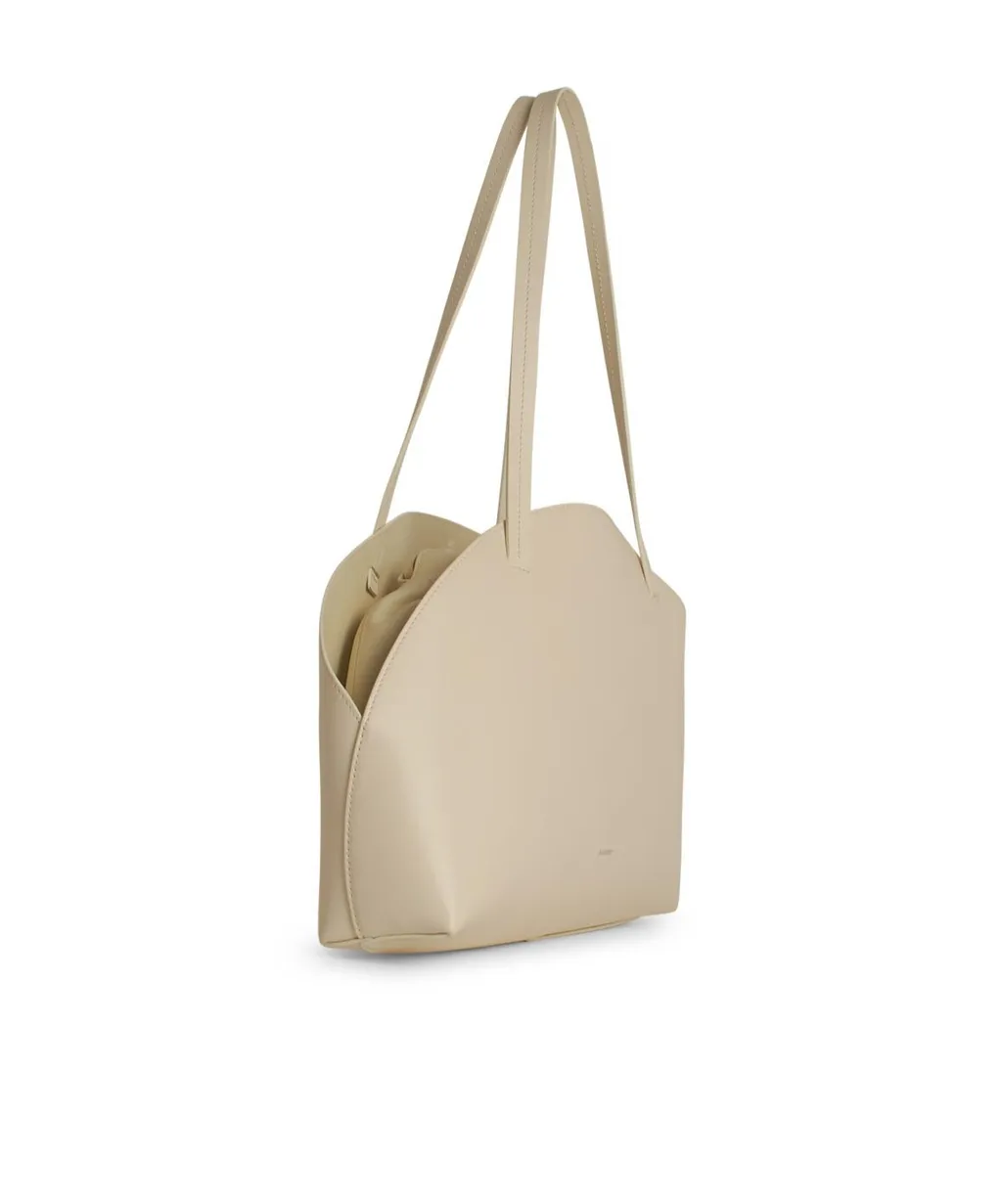Jil Sander Curve Medium Shoulder Bag