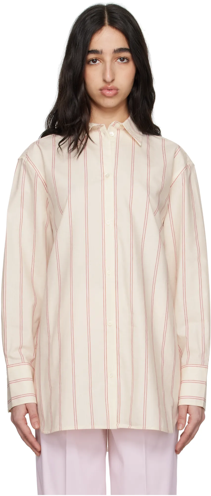 Long-Sleeved Shirt