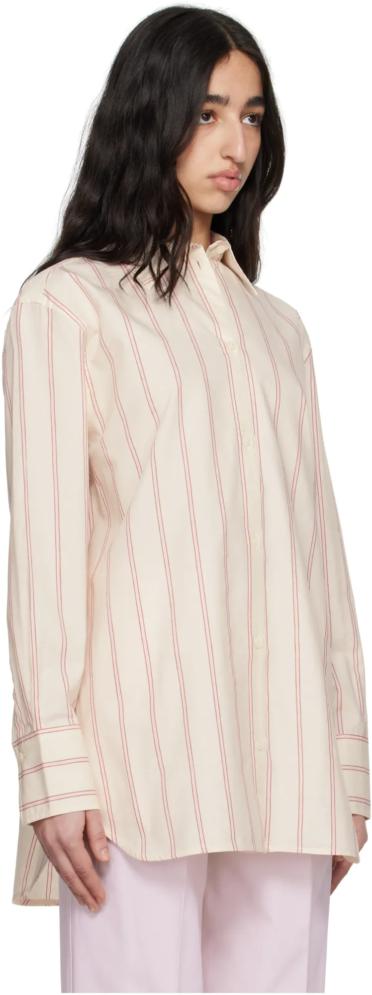 Long-Sleeved Shirt