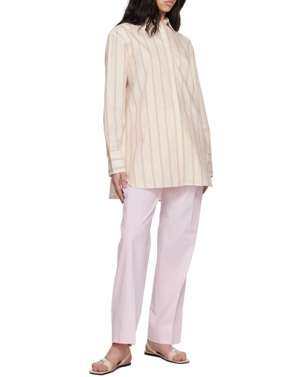 Long-Sleeved Shirt