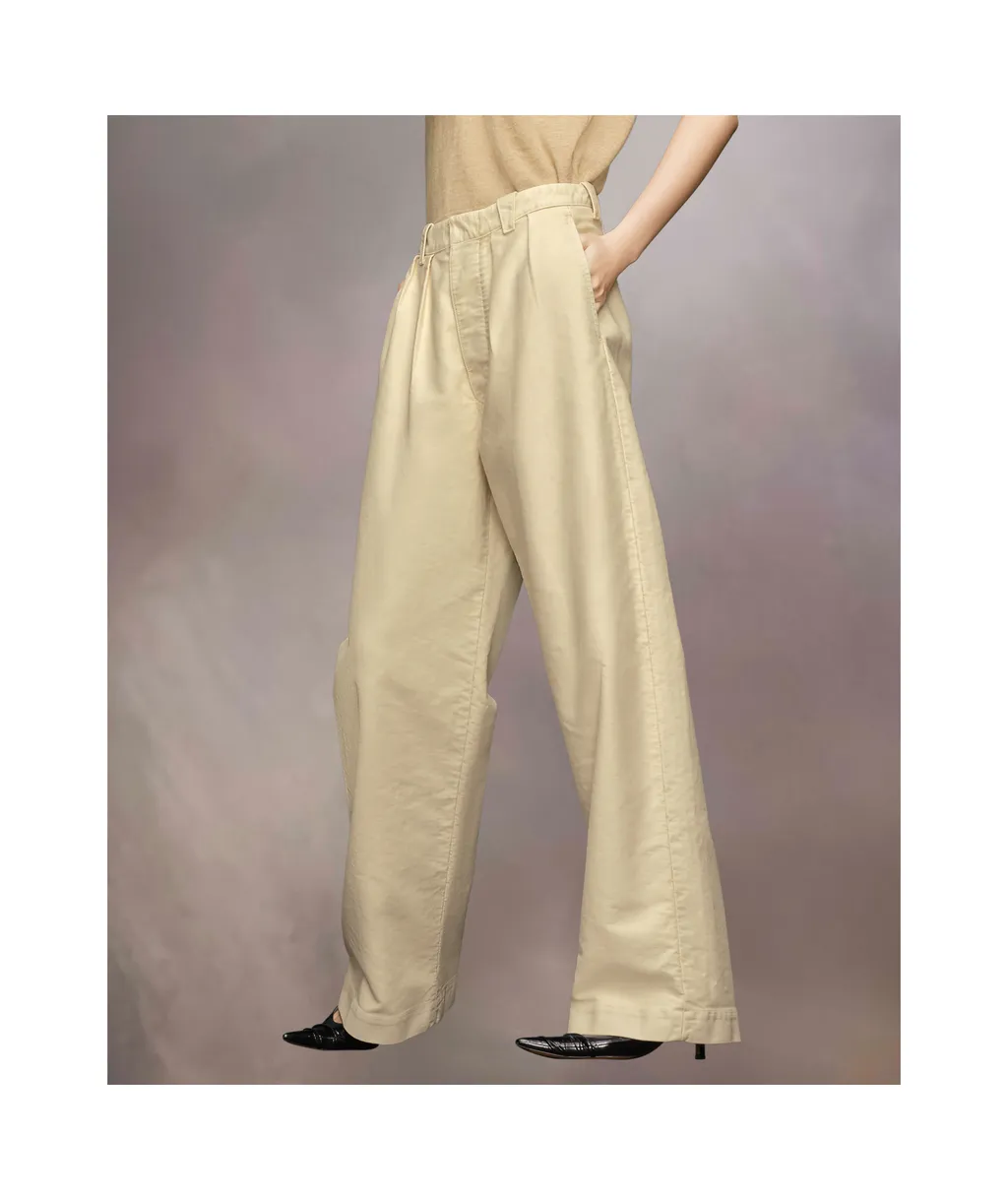 Maison Margiela Wide-Leg Jeans