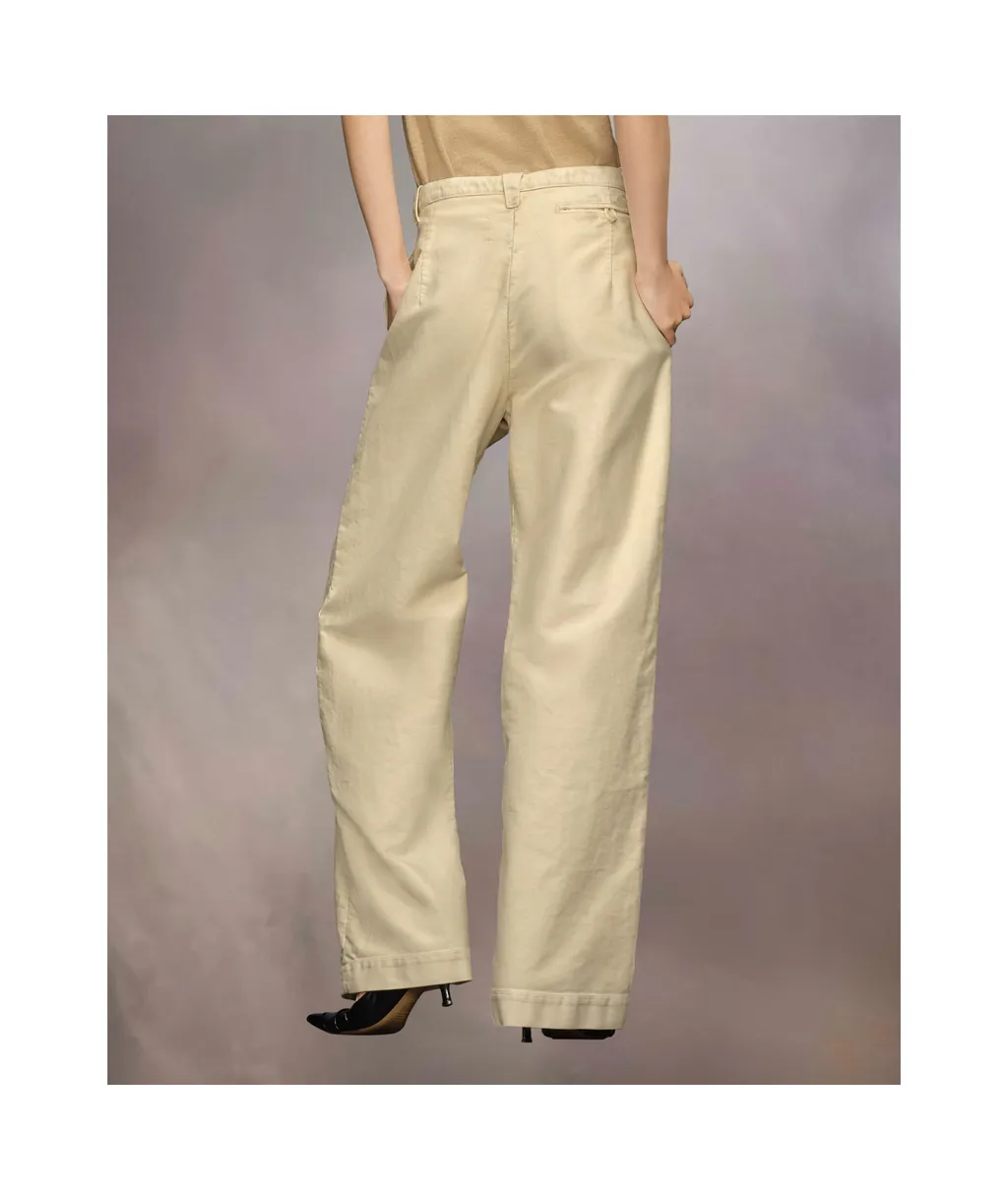 Maison Margiela Wide-Leg Jeans
