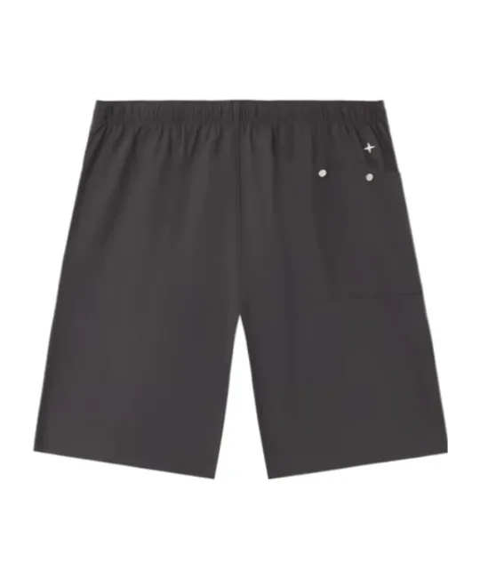 Logo-Embroidered Shorts
