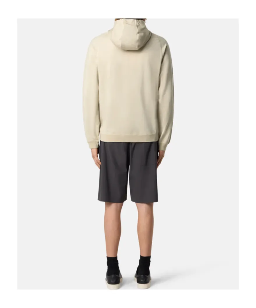 Logo-Embroidered Shorts