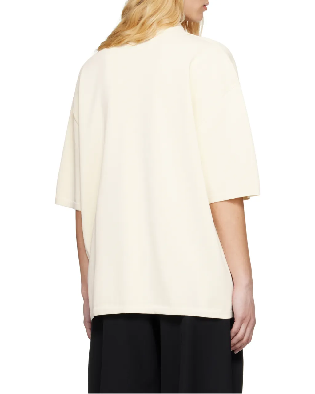 Ami Classic Short-Sleeve Polo Shirt