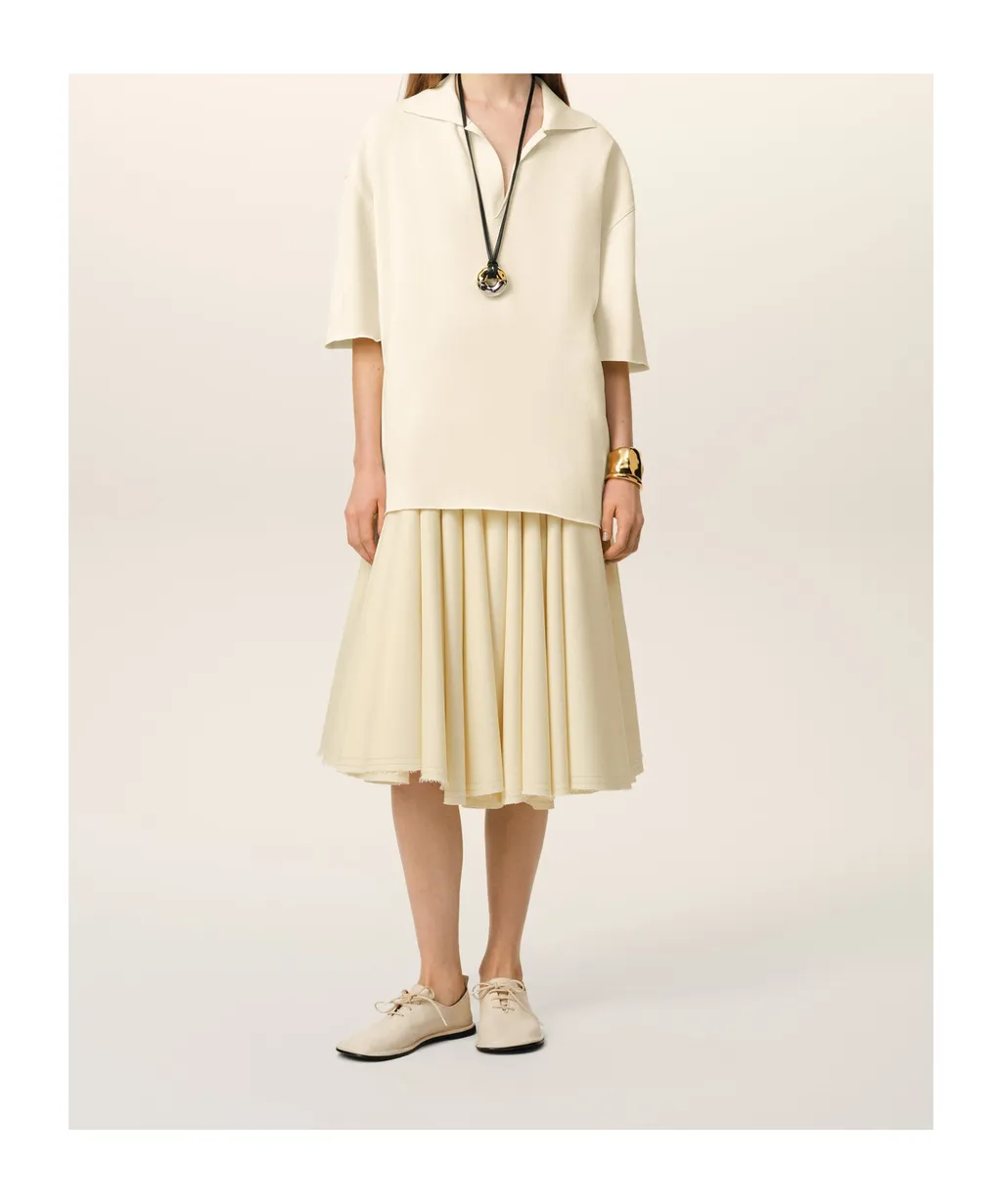 Ami Classic Short-Sleeve Polo Shirt