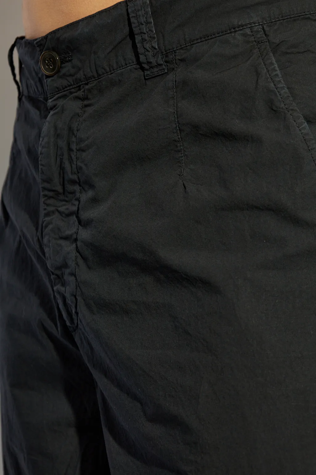 Dries Van Noten Paxford Mid Rise Pants