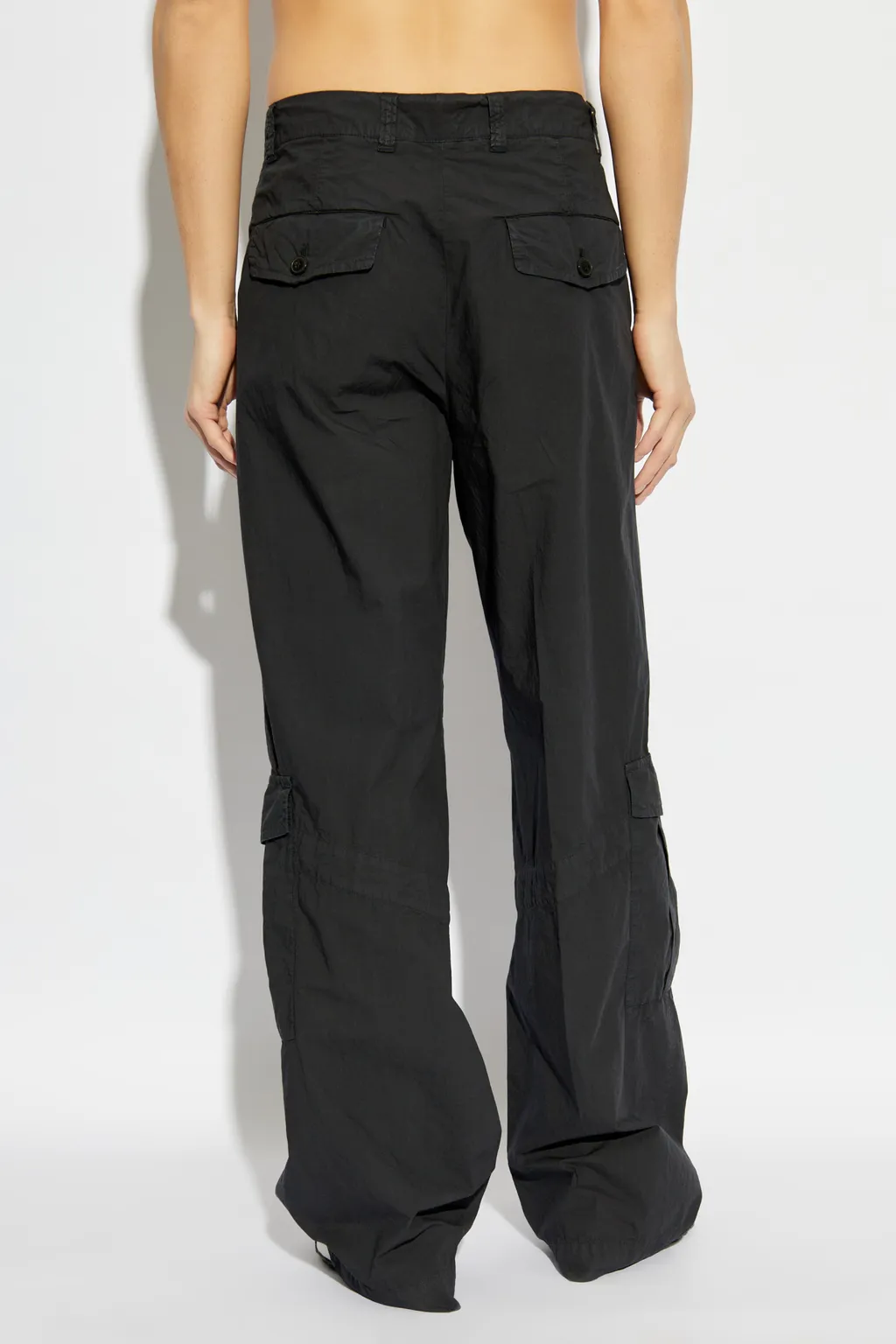 Dries Van Noten Paxford Mid Rise Pants