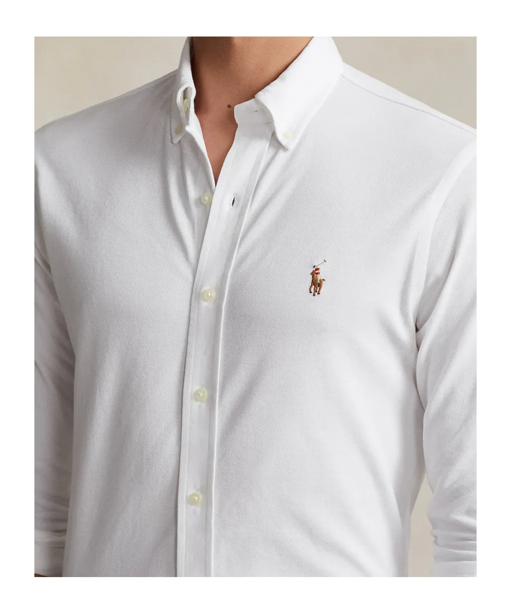 Polo Pony Cotton Shirt