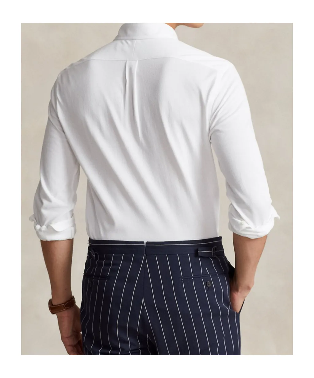 Polo Pony Cotton Shirt