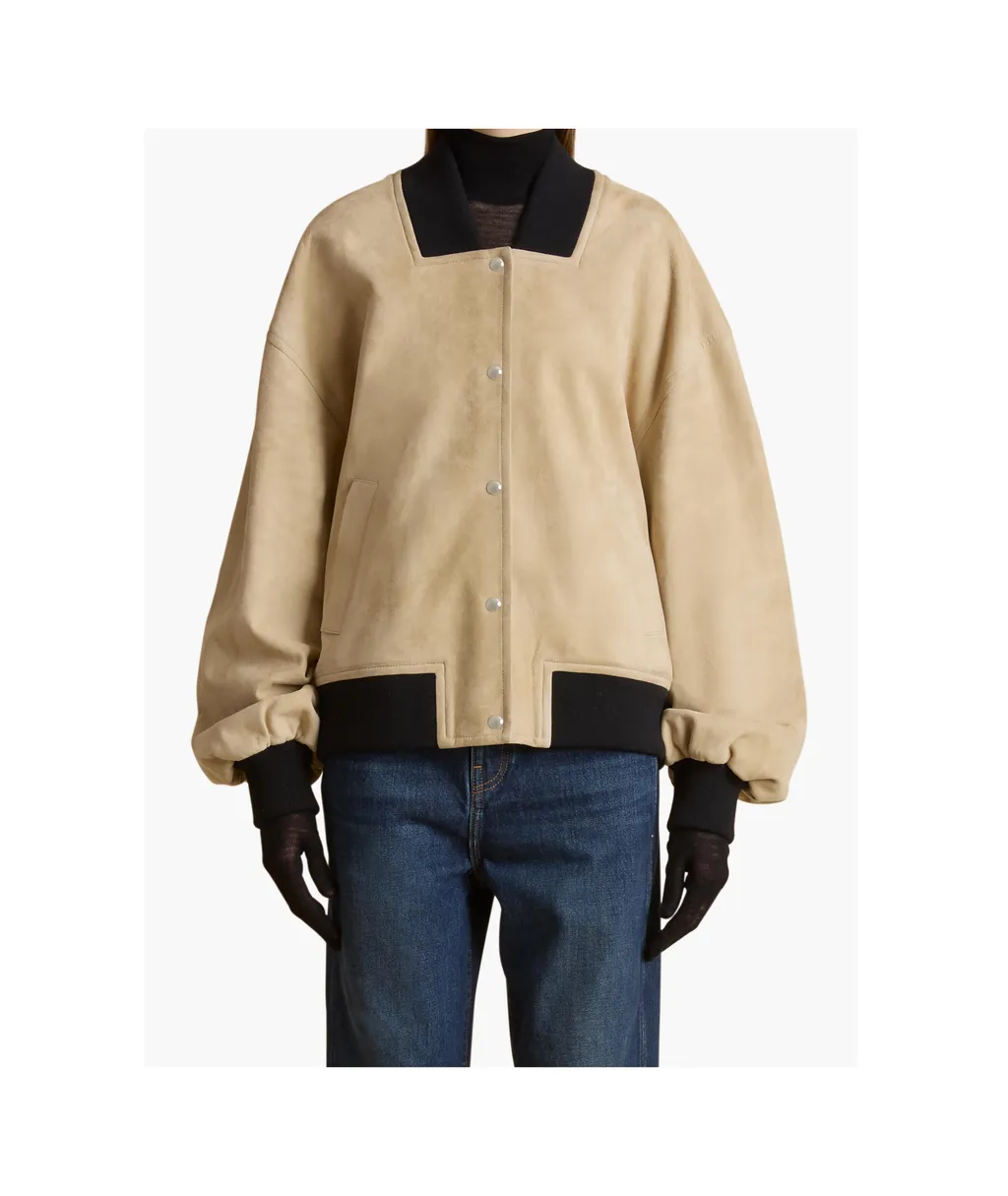 Khaite Spence Jacket