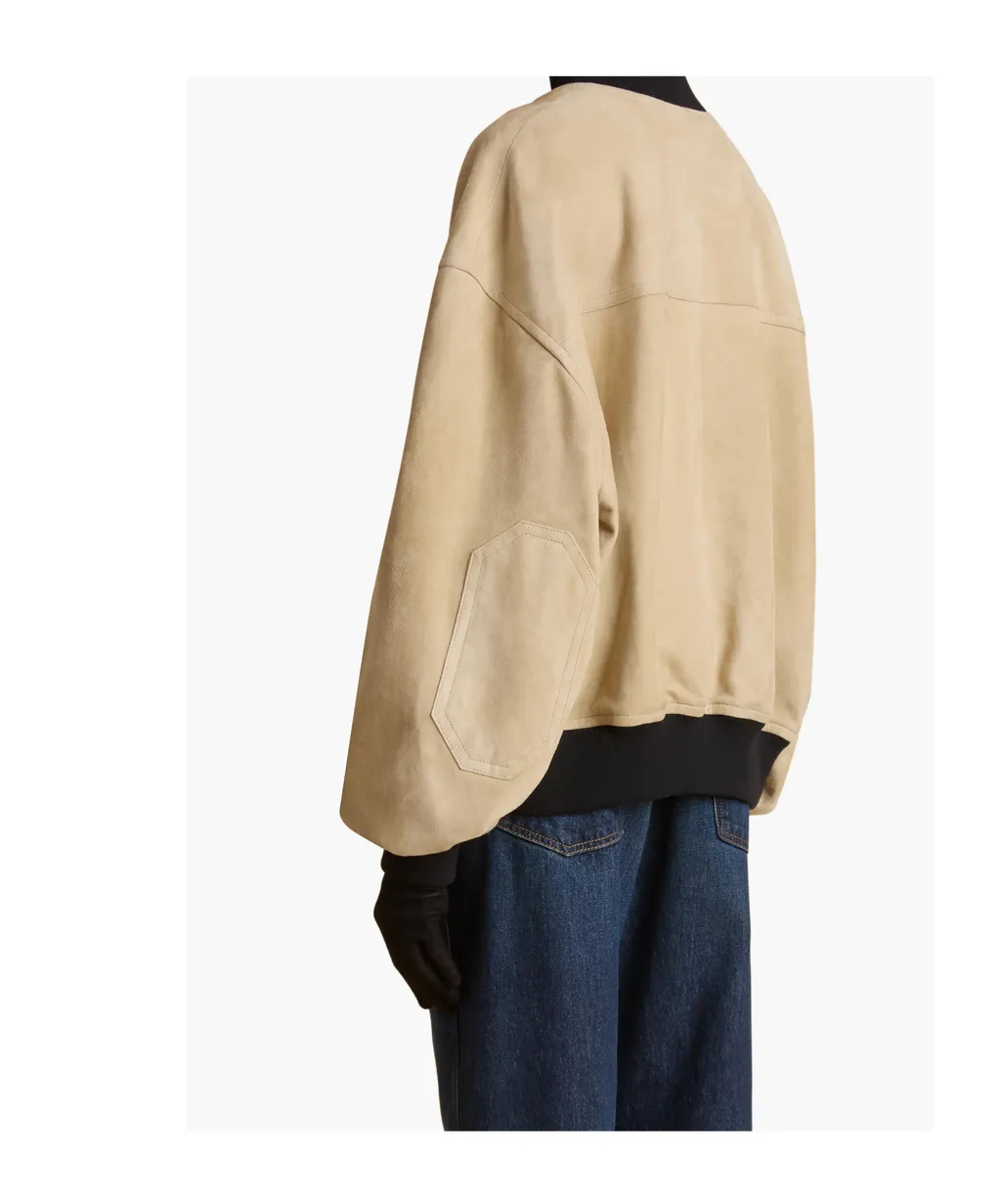 Khaite Spence Jacket