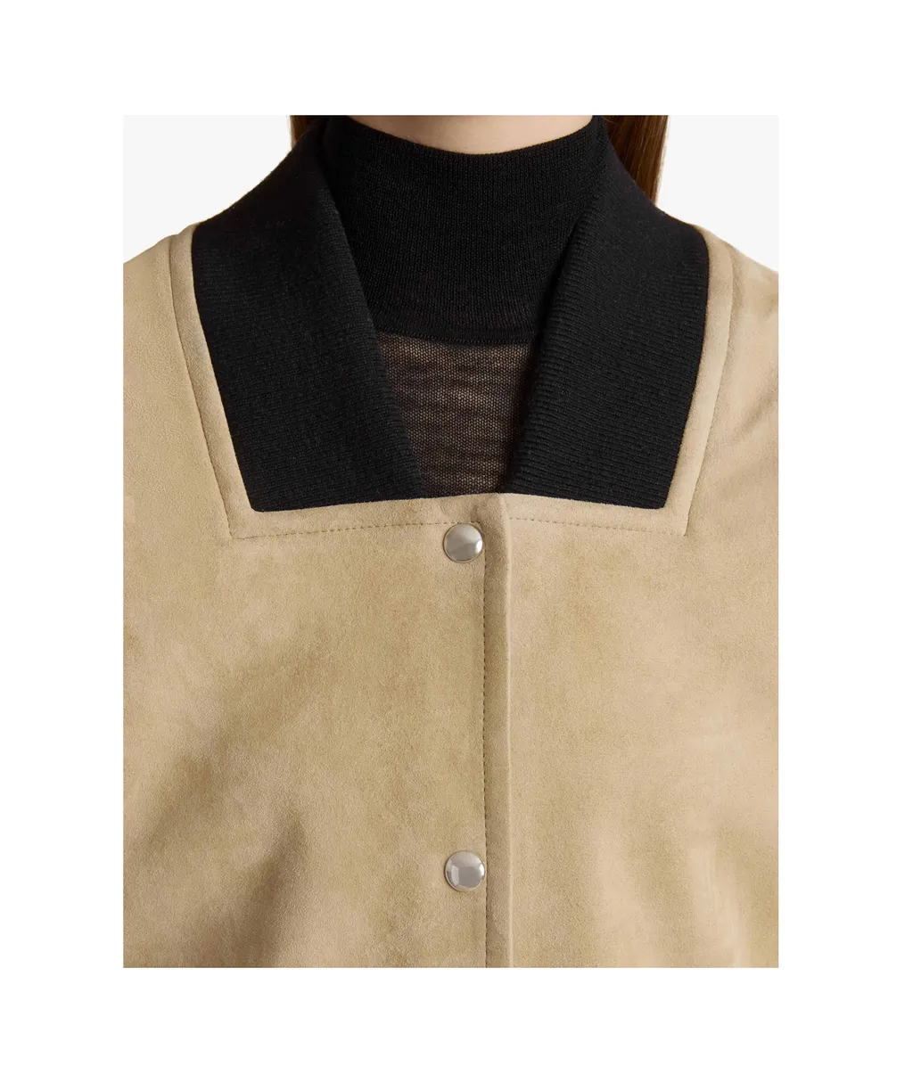 Khaite Spence Jacket