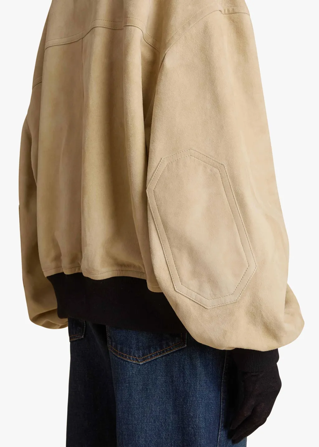 Khaite Spence Jacket