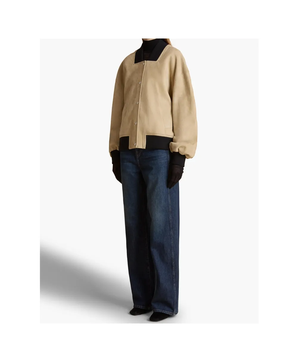 Khaite Spence Jacket